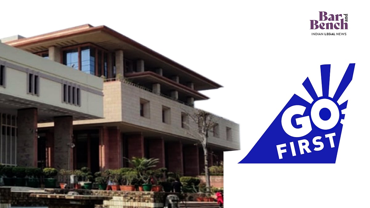 Planes not being maintained is a problem for everybody: Delhi High Court in Go First dispute - Vimarsana News
