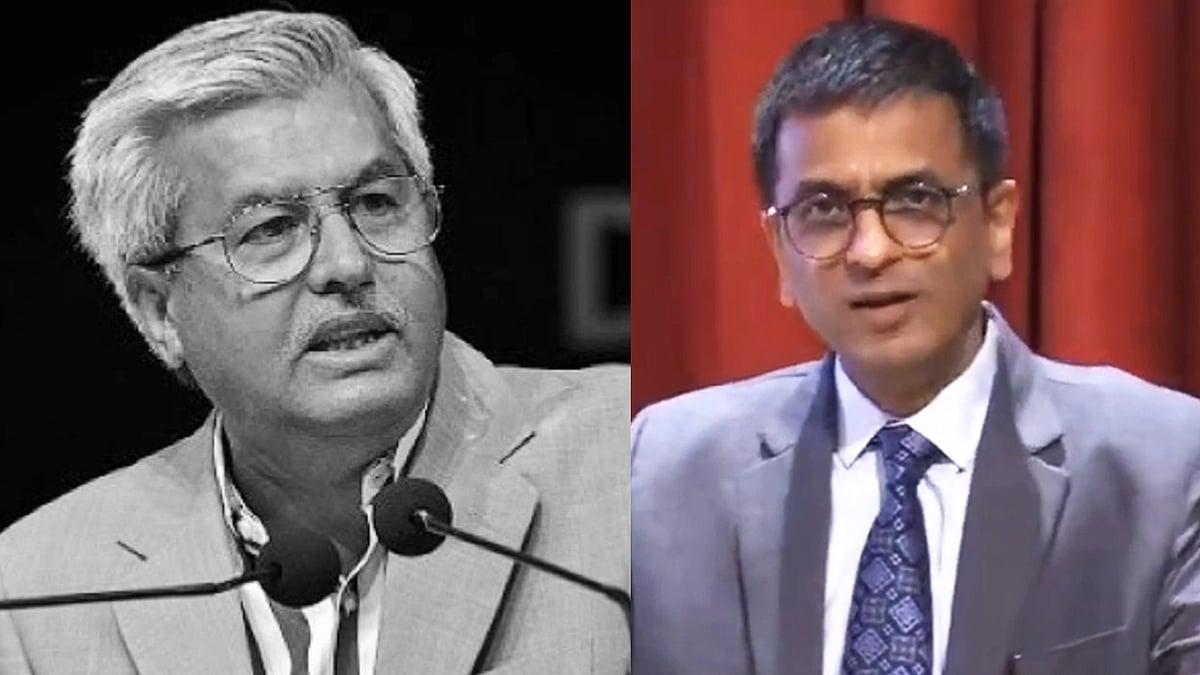 Dushyant Dave objects to change of benches in sensitive cases before Supreme Court; writes to CJI DY Chandrachud - Vimarsana News