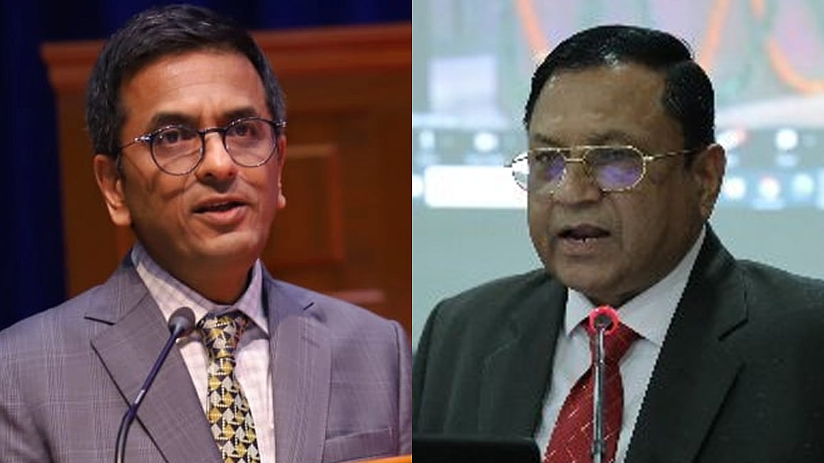 SCBA President defends CJI DY Chandrachud; urges him to ignore senior lawyers questioning listing of cases - Vimarsana News