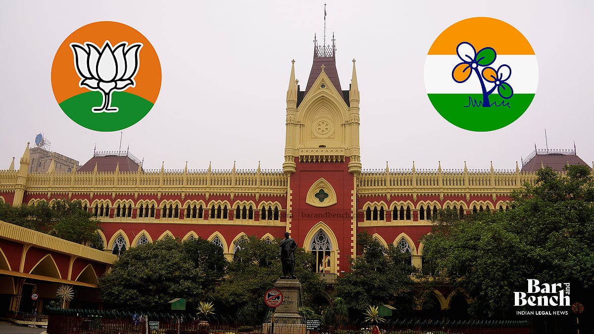 Calcutta High Court stays FIR against 10 BJP MLAs booked for insulting National Anthem - Vimarsana News