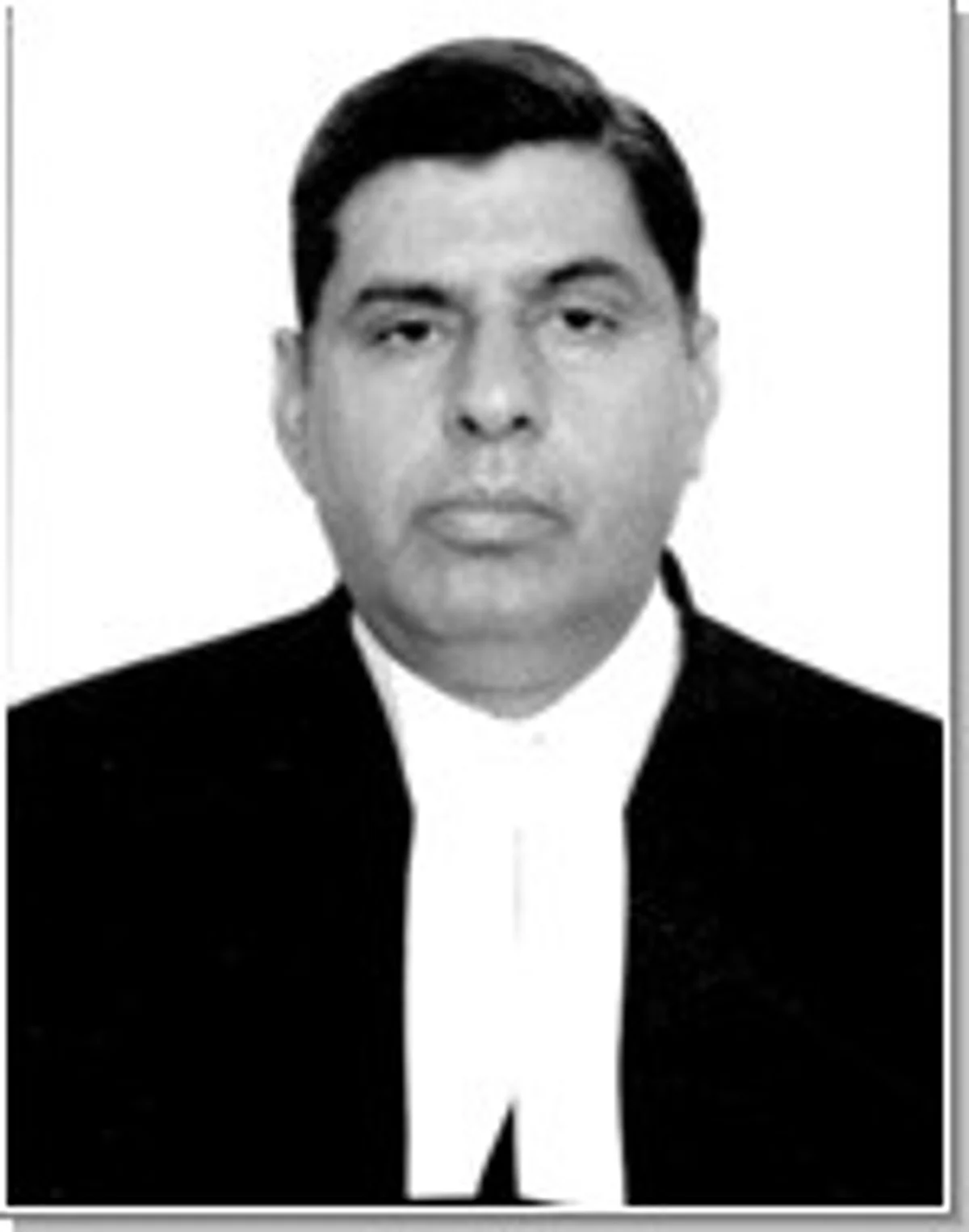Another Reliance dispute another recusal Justice BS Chauhan opts out of Dadri hearing