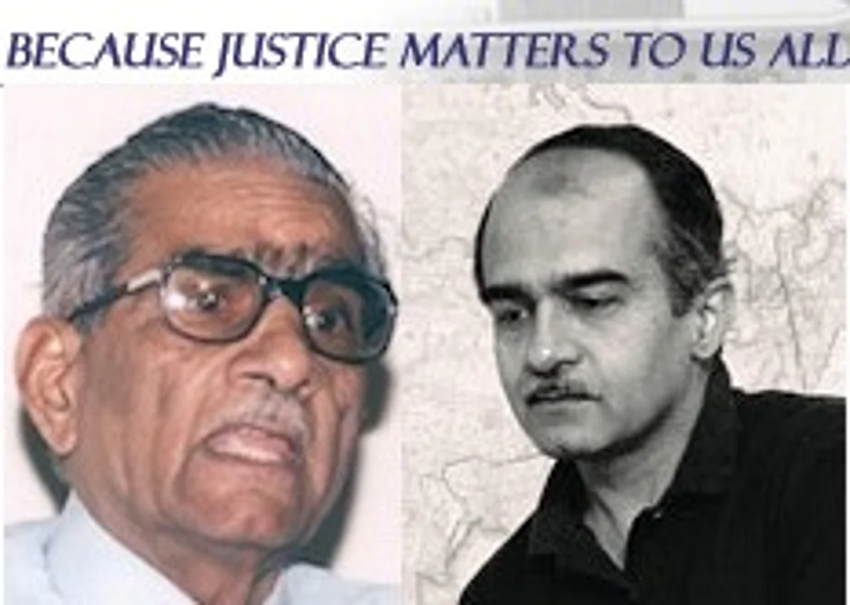 Shanti Bhushan makes news again Says he would rather go to jail than apologize for leveling corruption charges against judiciary