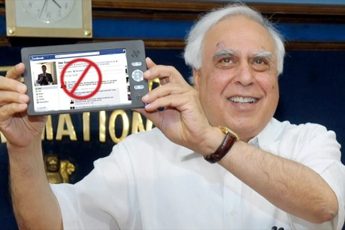 Indian Government v Social Networking sites Expert Views