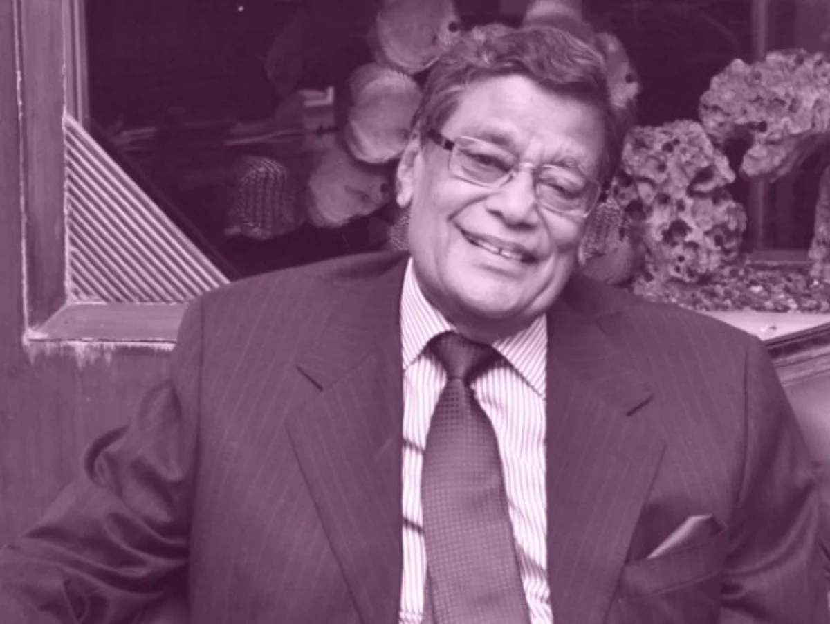 Conversation with Constitutional Law Expert and Senior Advocate KK Venugopal