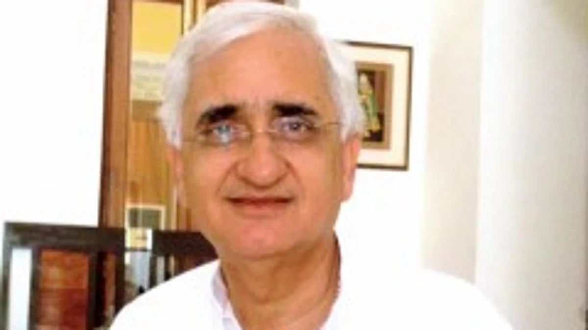 Ban Salman Khurshid's new book for comparing RSS with ISIS: Plea in Delhi High Court