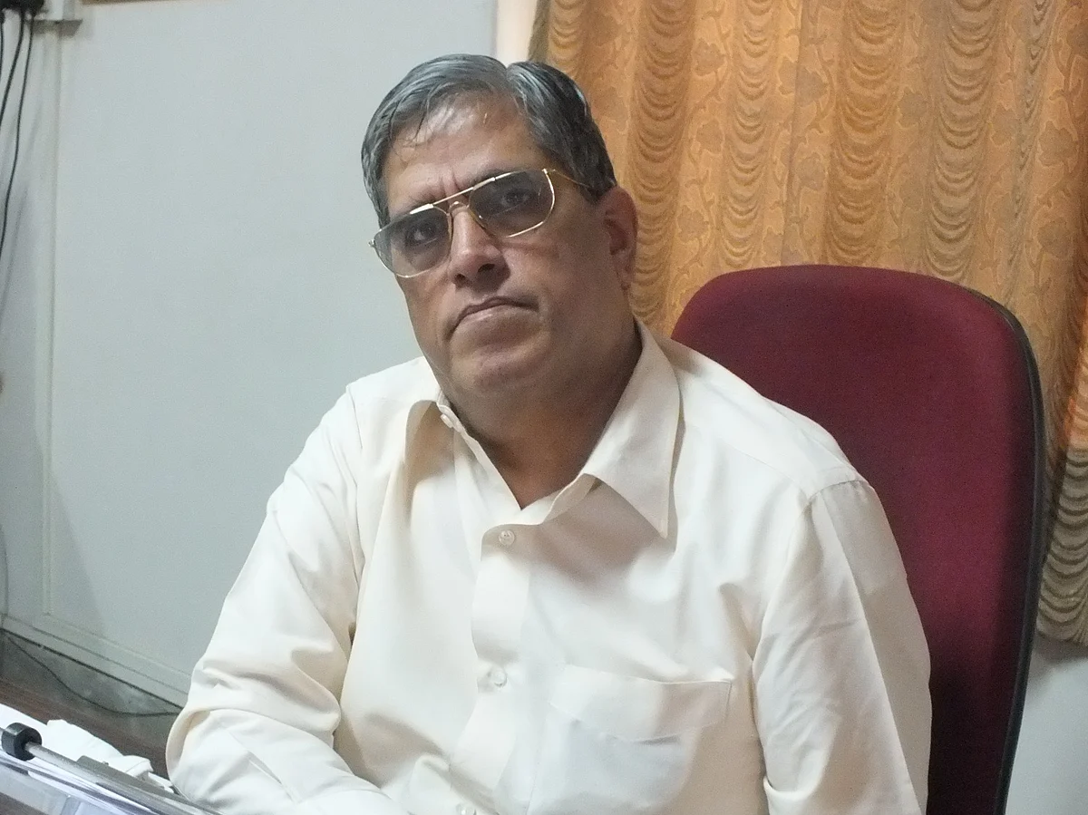 In Conversation with RB Malik Principal in Charge of Government Law College, Mumbai