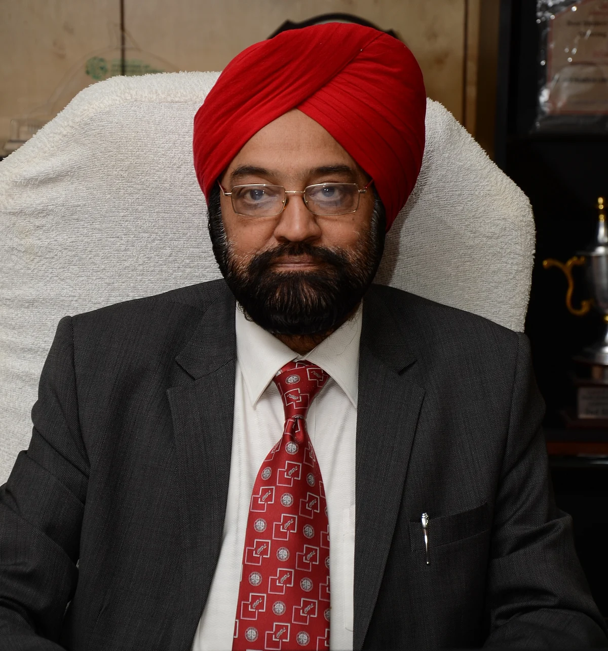 RMLNLU gets new VC Gurdip Singh; Plans to make the University a Centre of Excellence