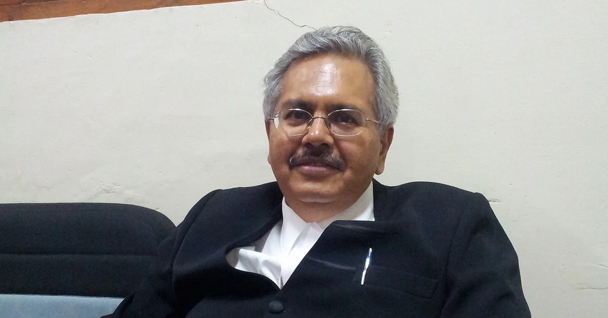 In Conversation with Senior Advocate, SS Naganand