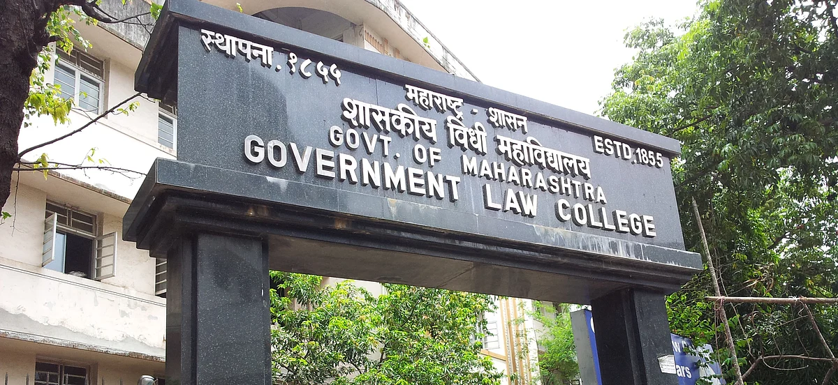 Government Law College(GLC), Mumbai (representative image)
