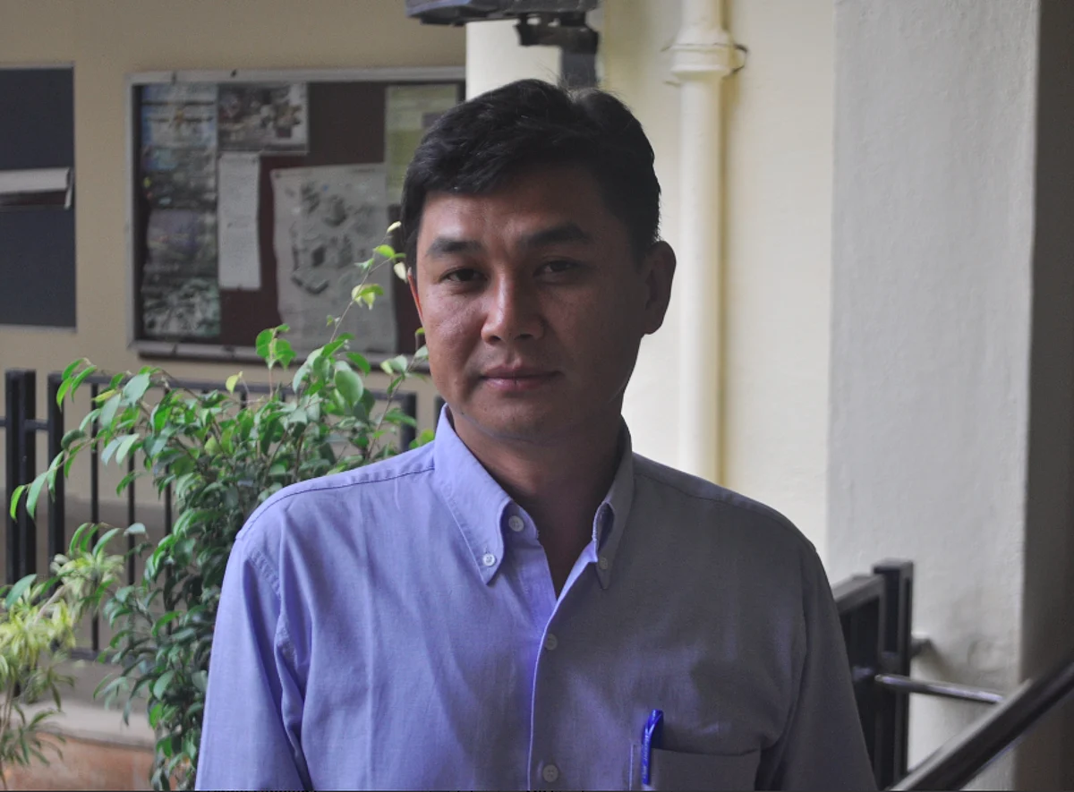 “If you go hunting, be ready to meet the tiger” – Human rights activist, Babloo Loitongbam