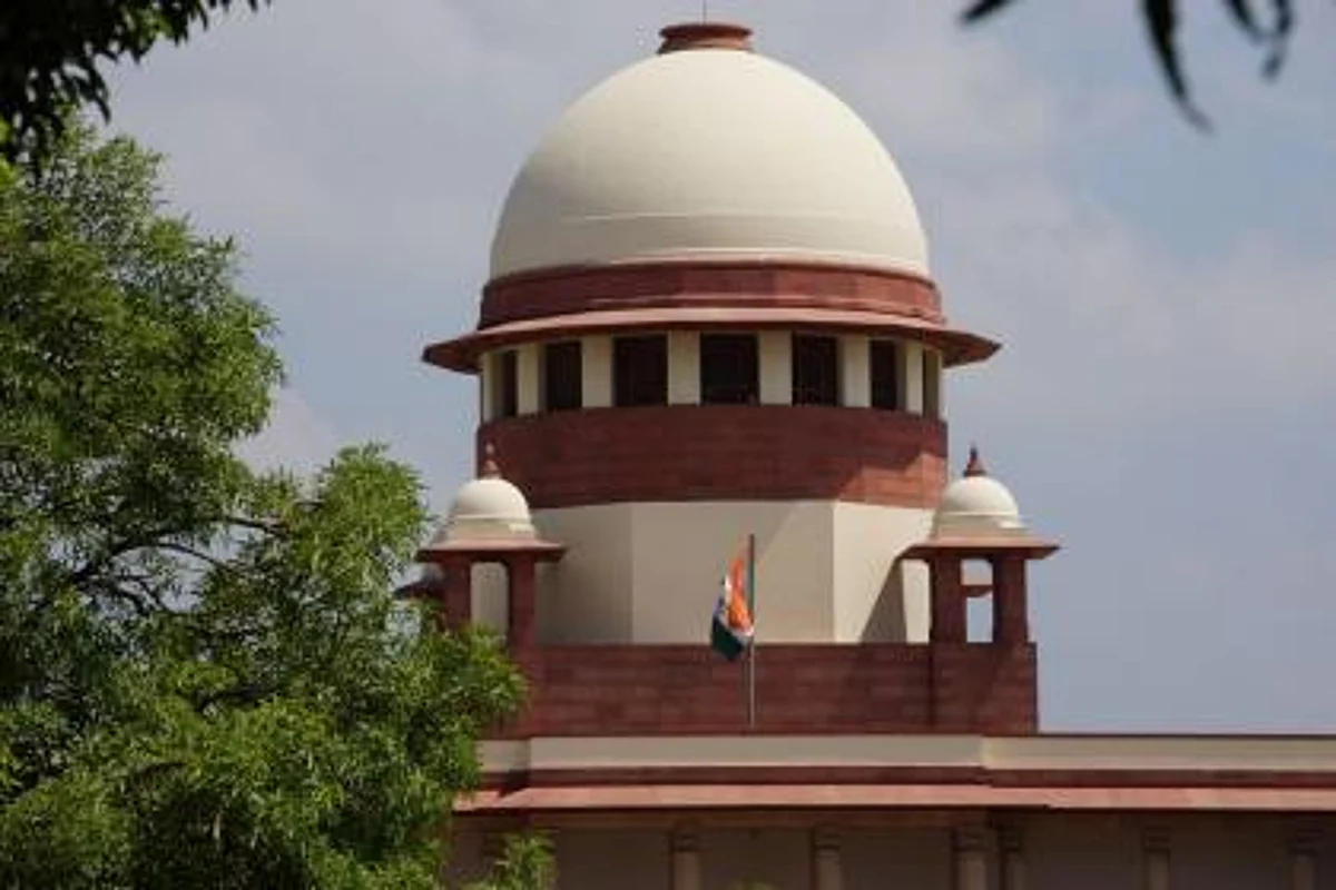 Plea in Supreme Court challenges SC Rule mandating imprisonment convicts to file application for exemption from surrender along with SLP