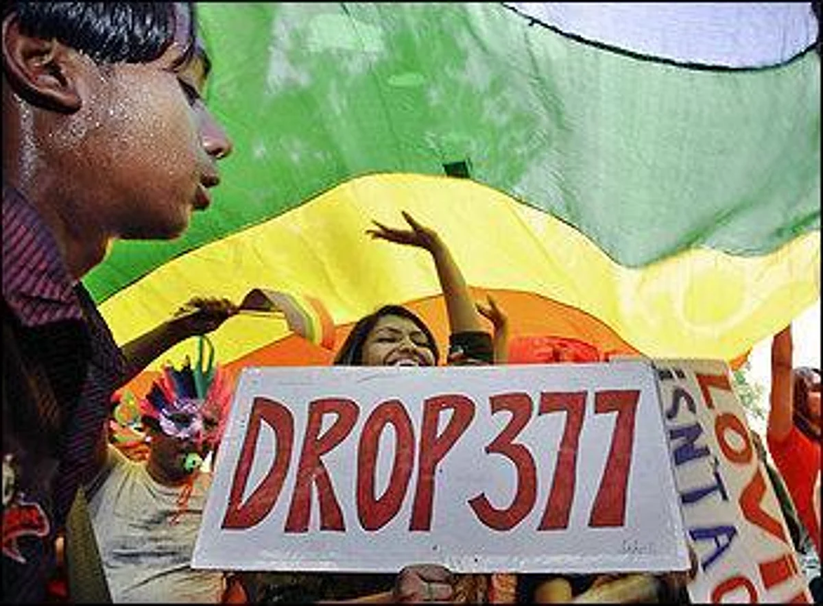 Government files review petition in SC on S.377 verdict; Claims Apex Court verdict is “legally unsustainable”