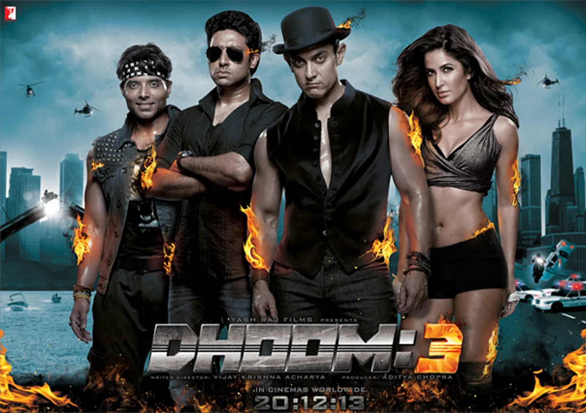 Another “John Doe” order; Delhi HC restrains illegal communication, copying, exhibition of Dhoom 3