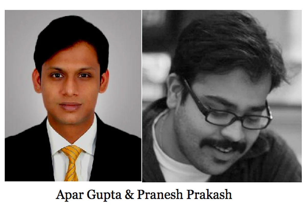 Apar Gupta, Pranesh Prakash feature in Forbes India’s “30 under 30” list; Both included in “Law, Policy and Politics” category