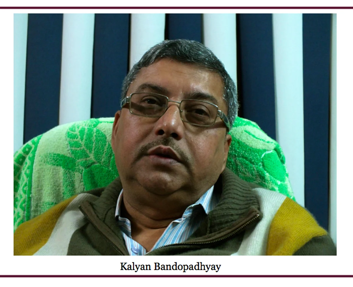 The Calcutta Seniors Part II: Senior Advocate and Trinamool Congress MP, Kalyan Bandopadhyay