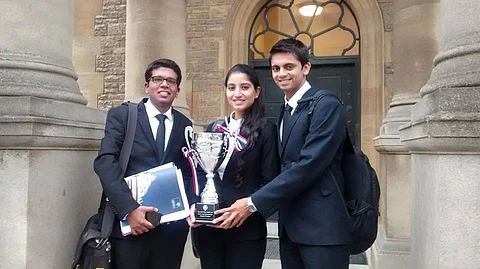 Jgls Beats University Of Oxford To Win Oxford Price Media Law Moot