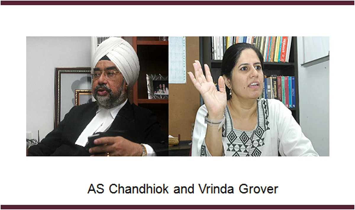 Heated exchange between Chandhiok and Vrinda Grover, Justice Swatanter Kumar defamation suit adjourned to May 22