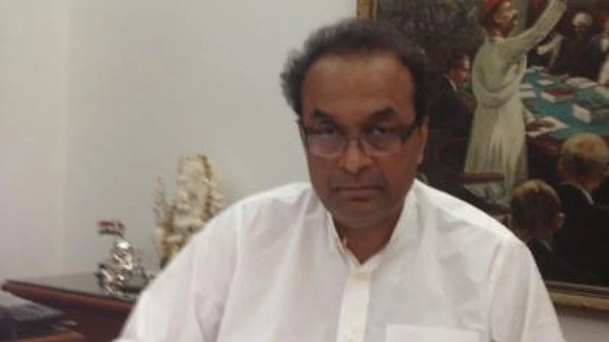 Mukul Rohatgi