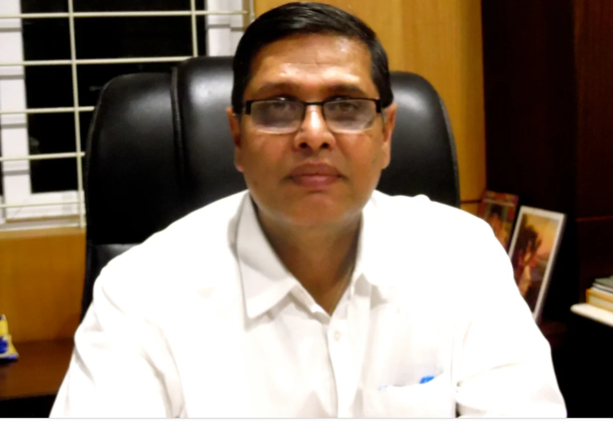 The Profession takes up most of your time, but if you really want to do charitable work, you can find the time – Ashok Haranahalli
