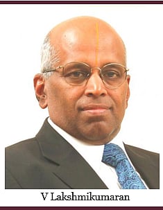 We don’t gauge students based on a 30 minute interview, we are much more thorough – V Lakshmikumaran