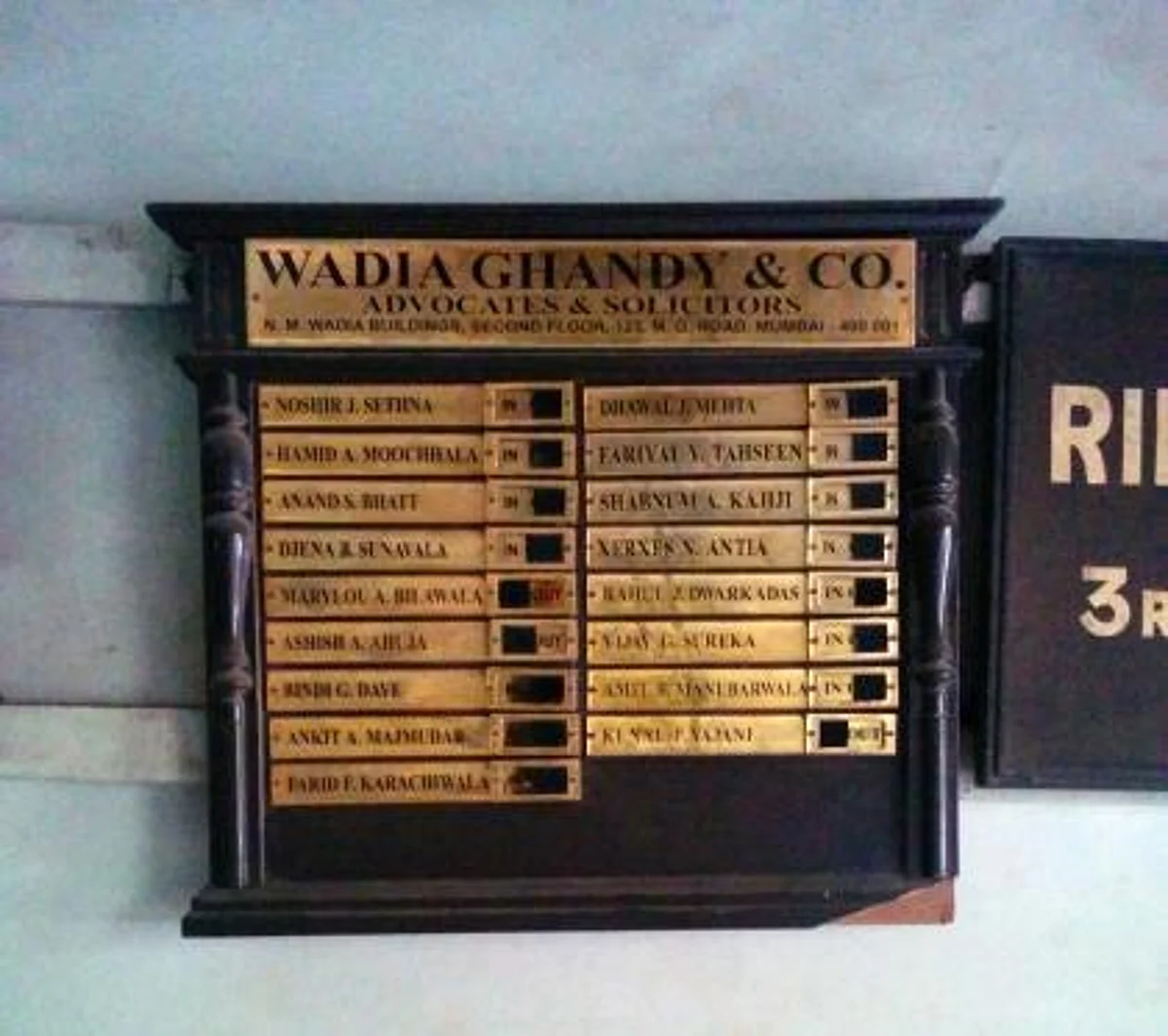 Wadia Ghandy ups Partner count; Five Senior Associates made Partner