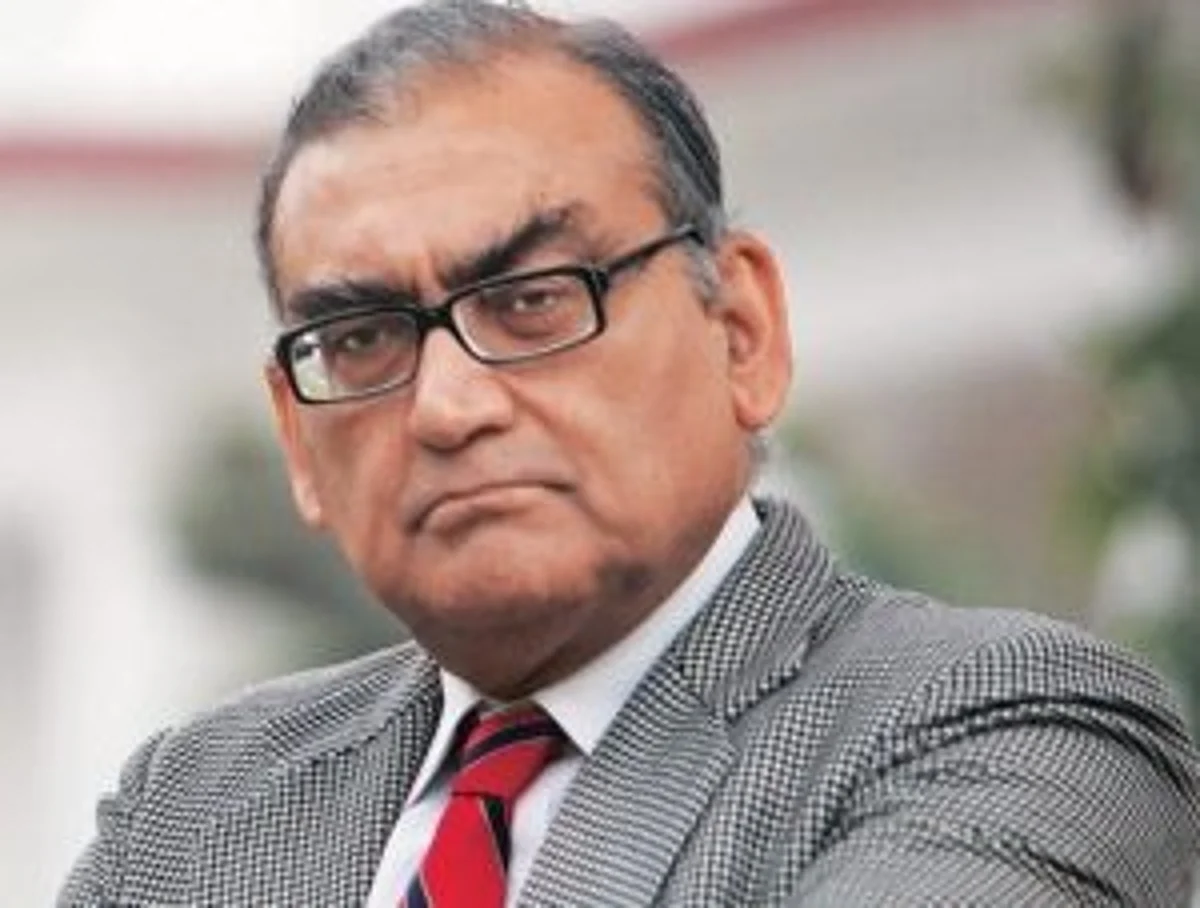 PIL in SC seeks legal action against Justice Markandey Katju for "tarnishing image of judicial system" by deposing in Nirav Modi case