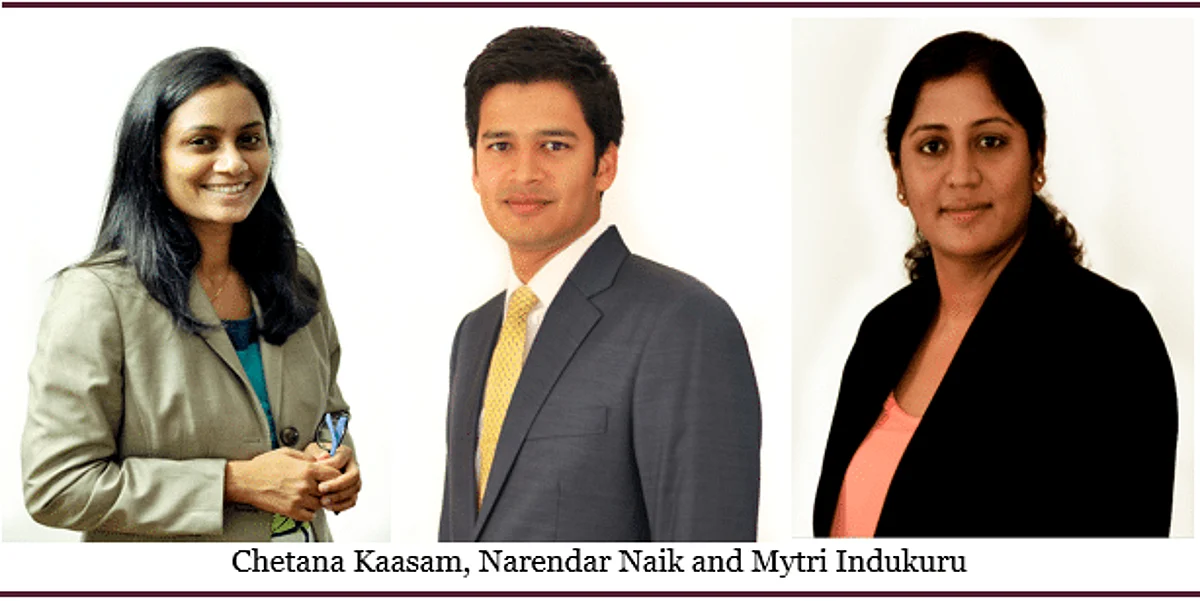 NALSAR grads, Ex-Amarchand lawyers set up Varuna Law Associates in Hyderabad