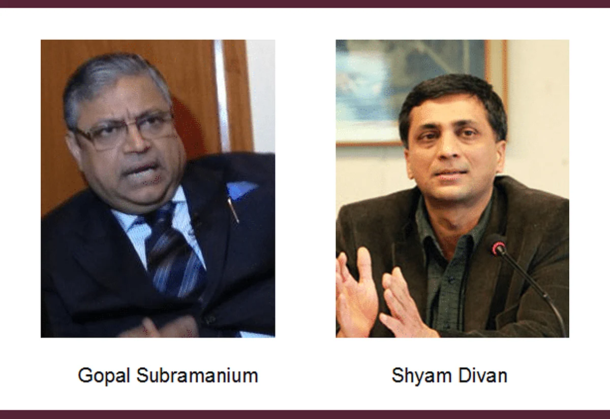#Aadhaar: “Fundamental right to privacy is hard fought jurisprudence”, Gopal Subramanium
