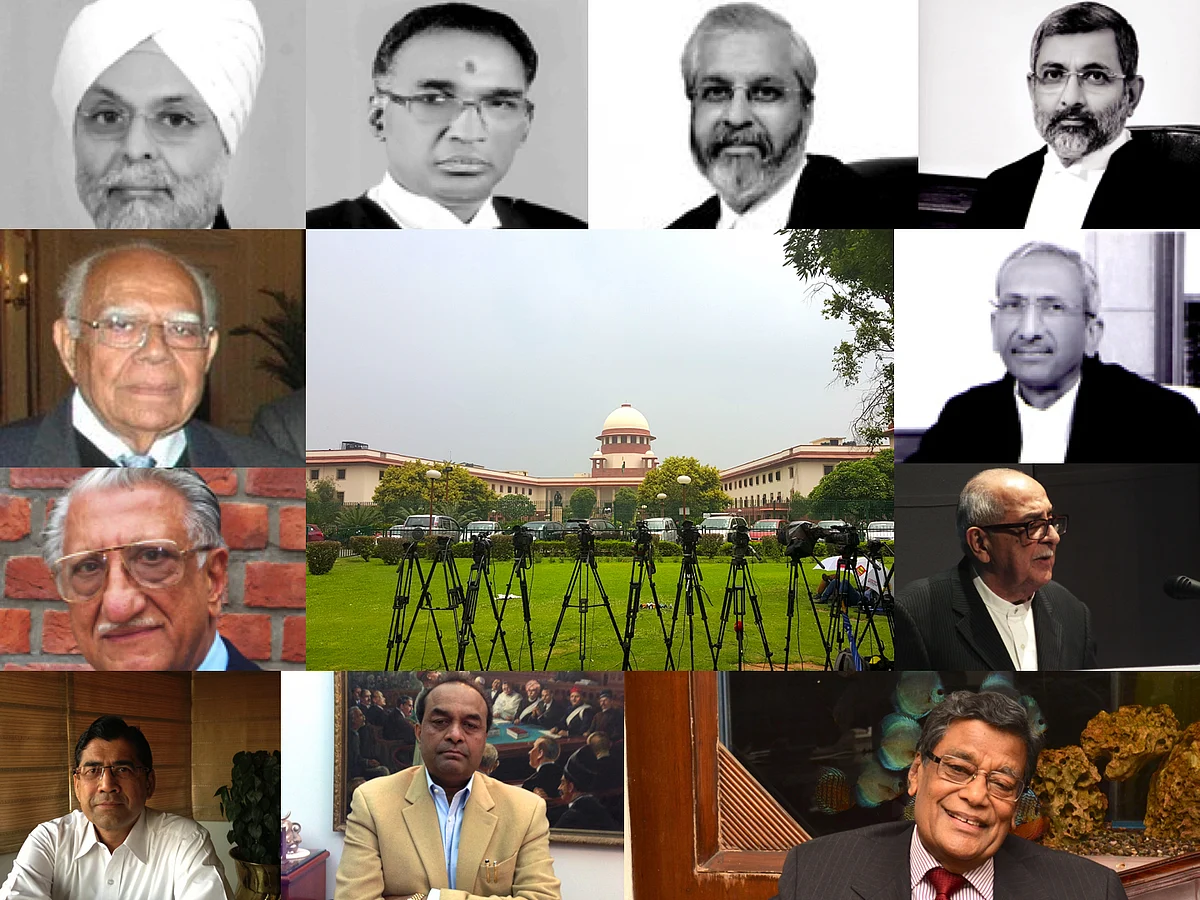 Supreme Court reserves judgment in challenge to the NJAC