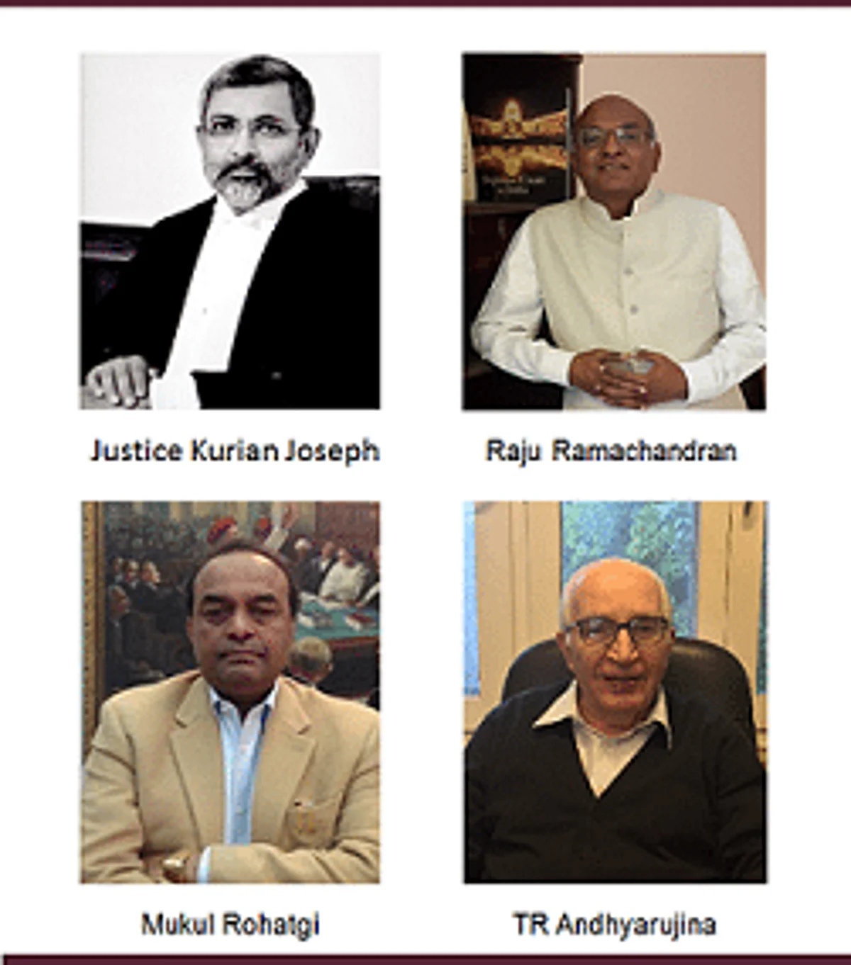 Kurian Joseph J. questions exclusion of Chelameswar J., himself in Yakub’s curative petition