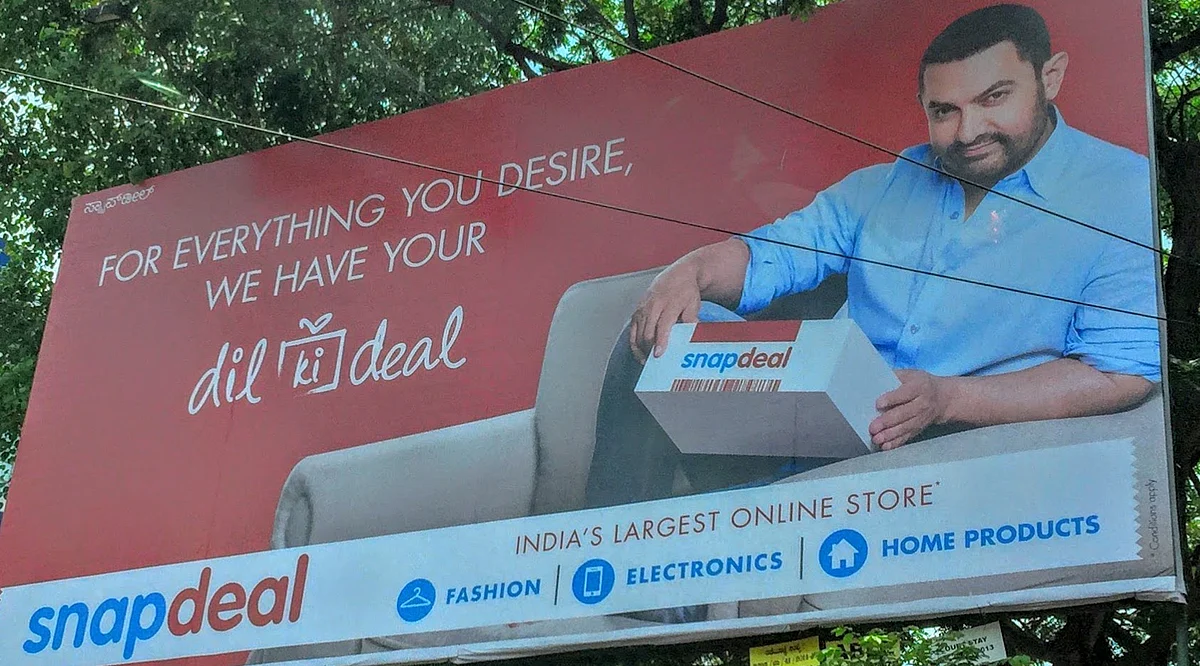 IndusLaw, AZB, Shearman, Weil Gotshal act on $200 million Snapdeal funding round