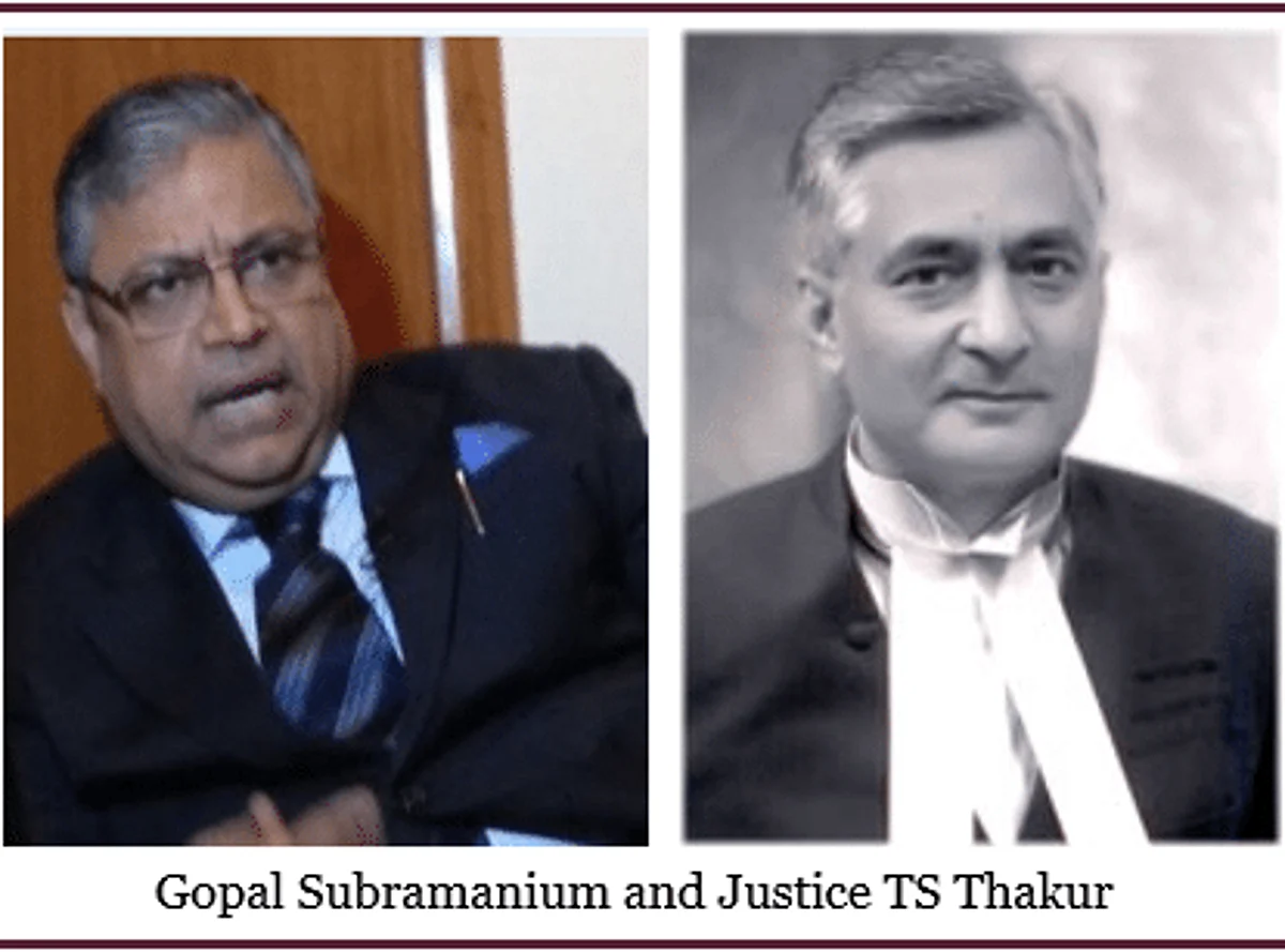 Supreme Court reluctant to entertain Katju’s petition challenging condemnation in Parl.
