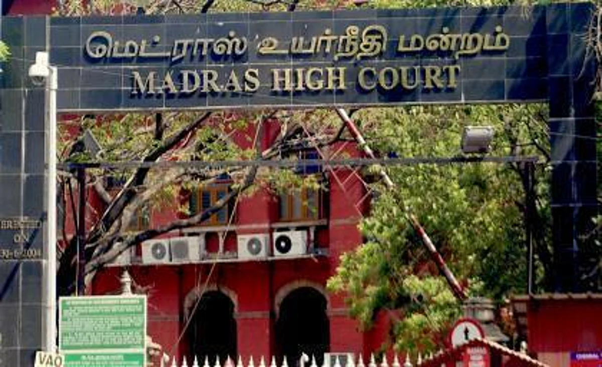 Madras High Court