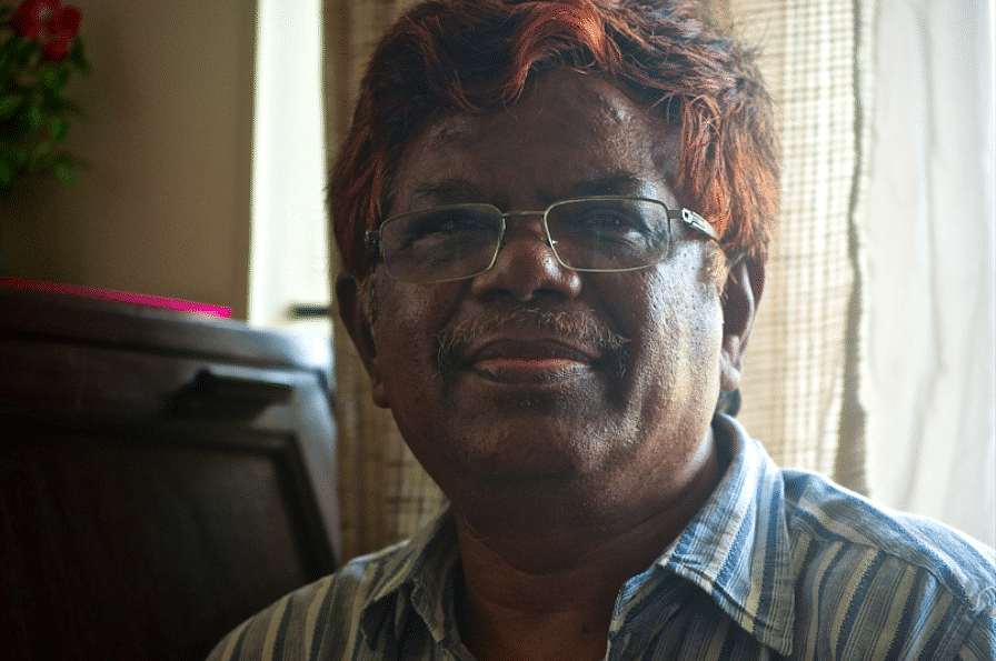 Former Madras High Court judge, Justice K Chandru