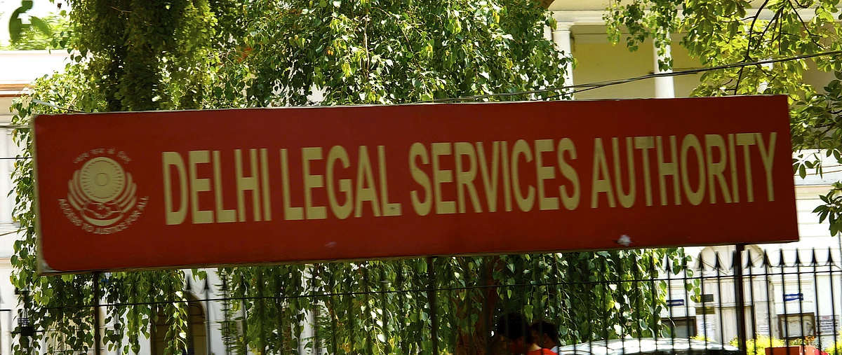 Mega Legal Services Camp organised by Delhi State Legal Services Authority on Rights of SCs/ STs