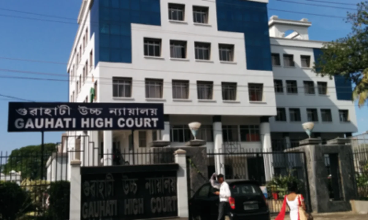 Is the 2-week limit to decide pleas against ex parte interim orders u/Art 226 (3), Constitution mandatory? Gauhati HC Full Bench to decide