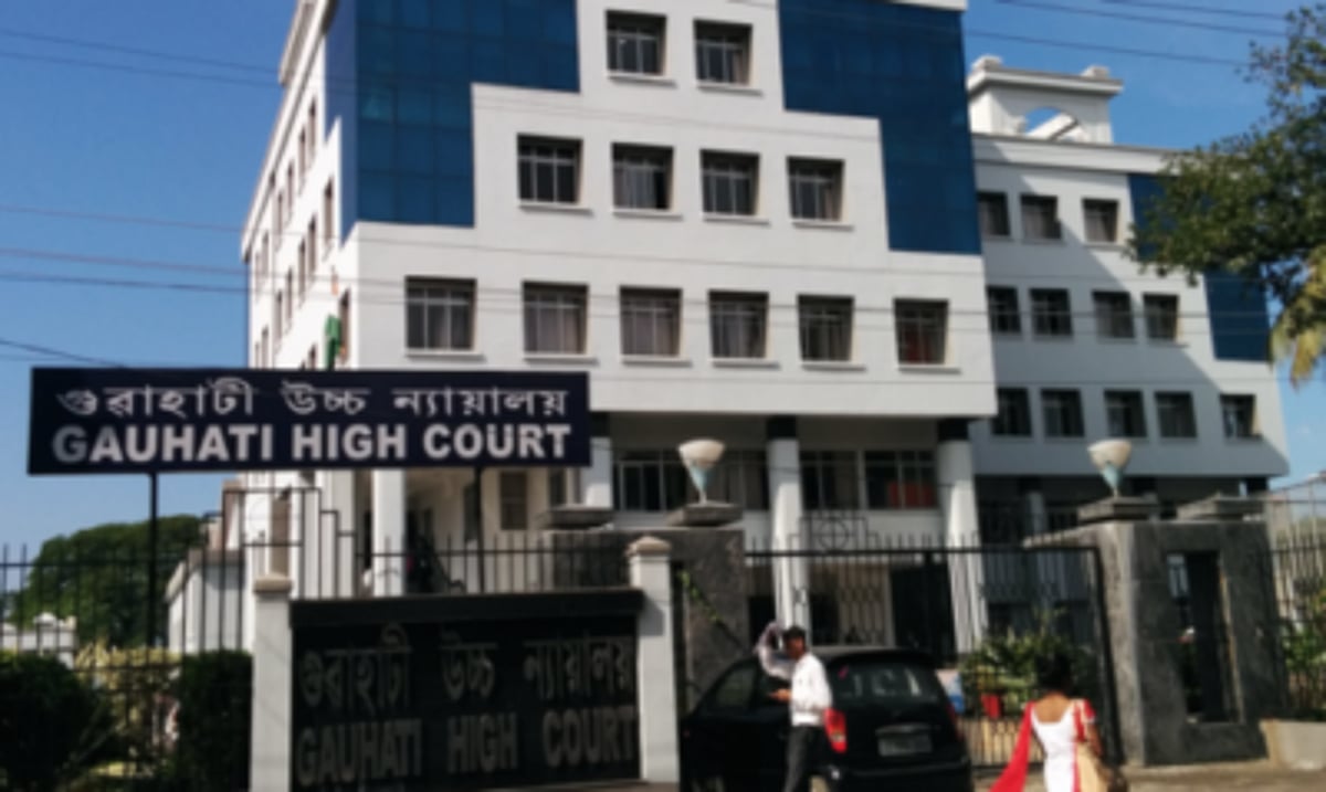 Centre notifies appointment of five new judges to Gauhati High Court - Vimarsana News