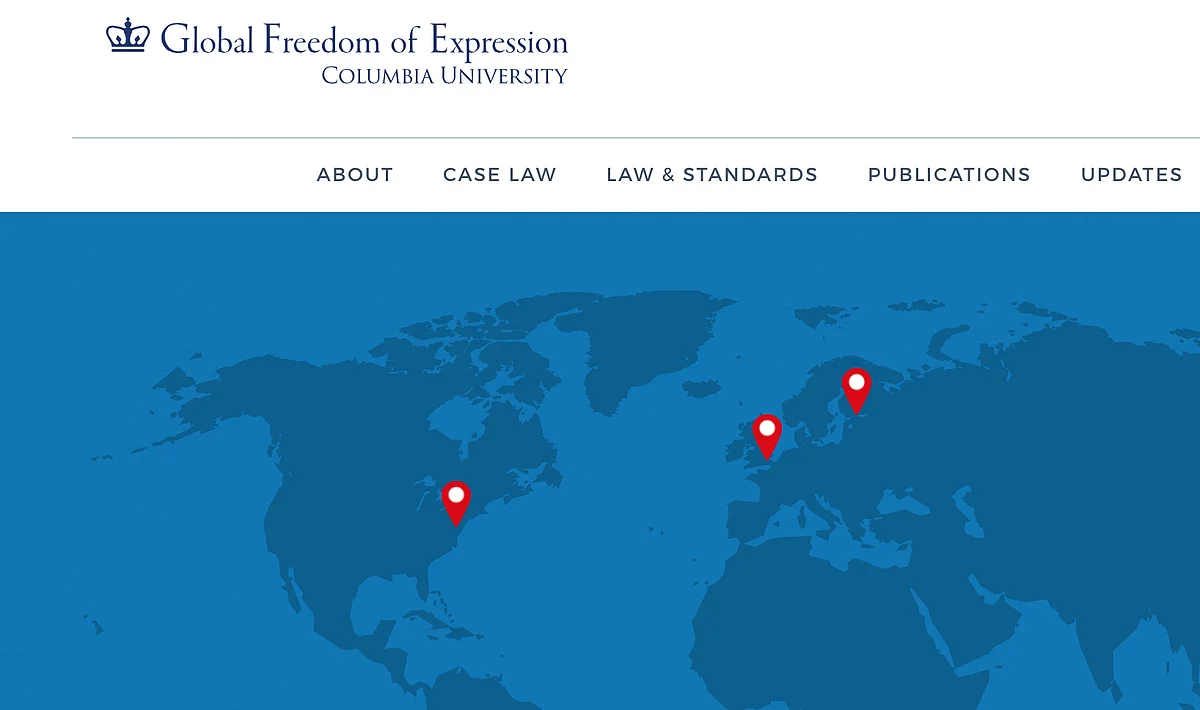 In Conversation with Bakhtiyor Avezdjanov, Global Freedom of Expression & Information
