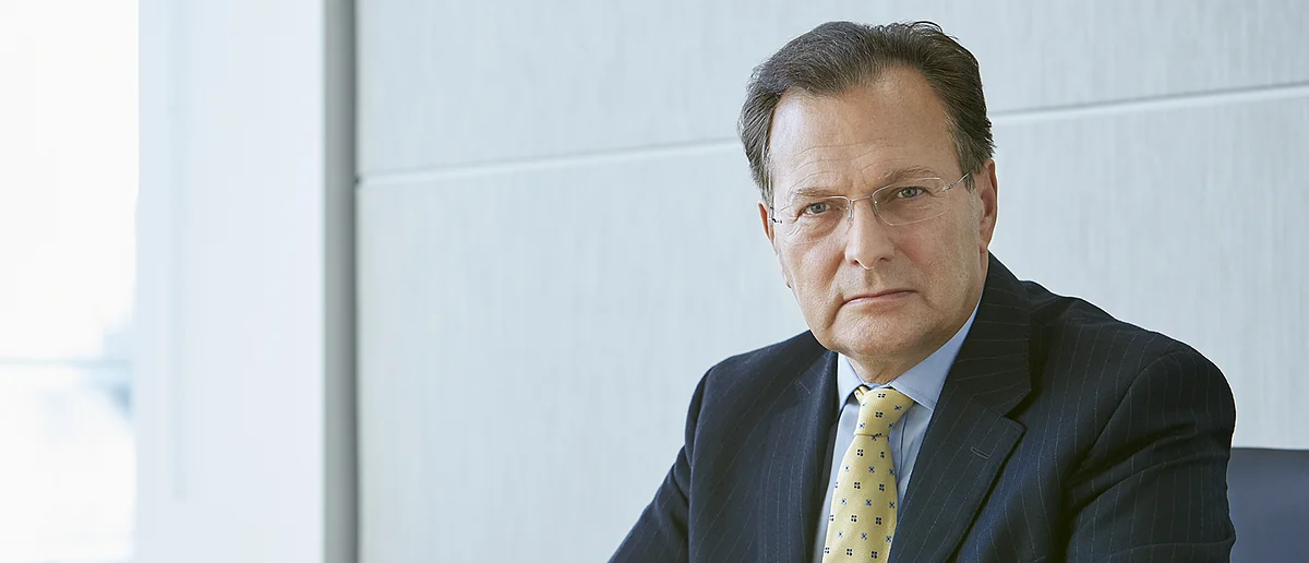In Conversation with HKIAC’s Lord Peter Goldsmith QC
