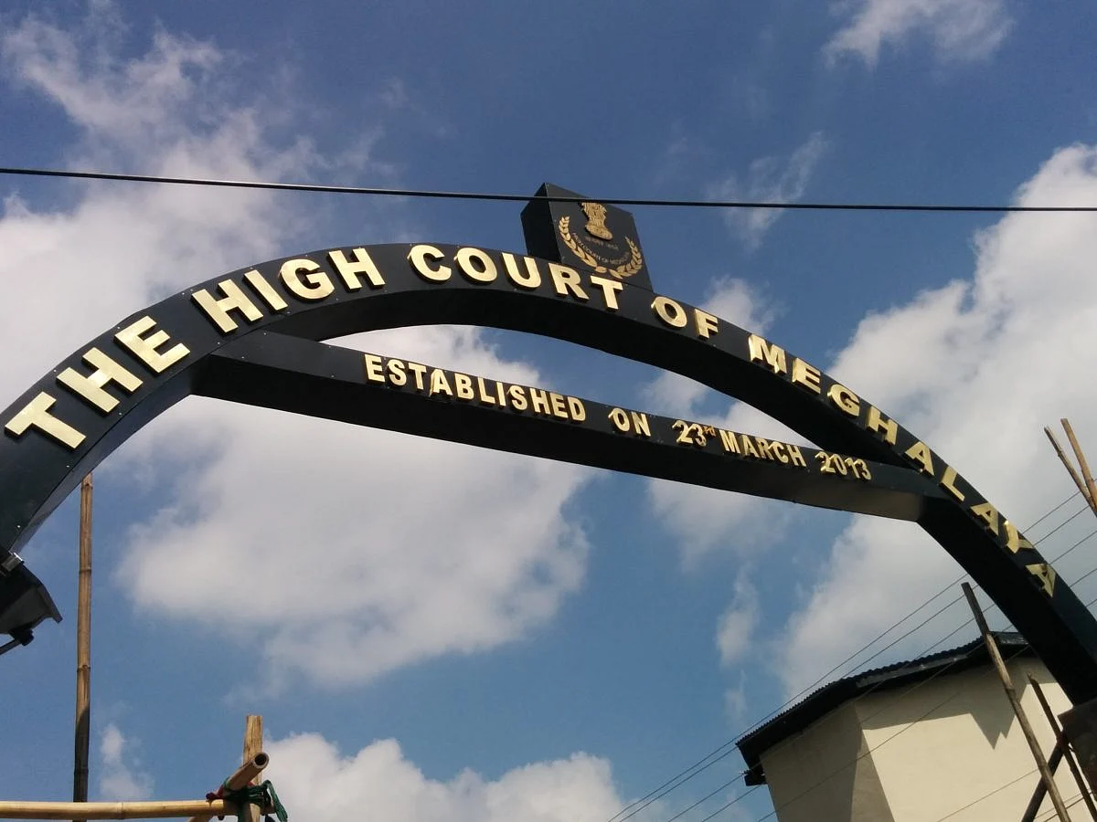 Meghalaya HC amends Rules to give Senior gown to “any” lawyer, SC issues notice