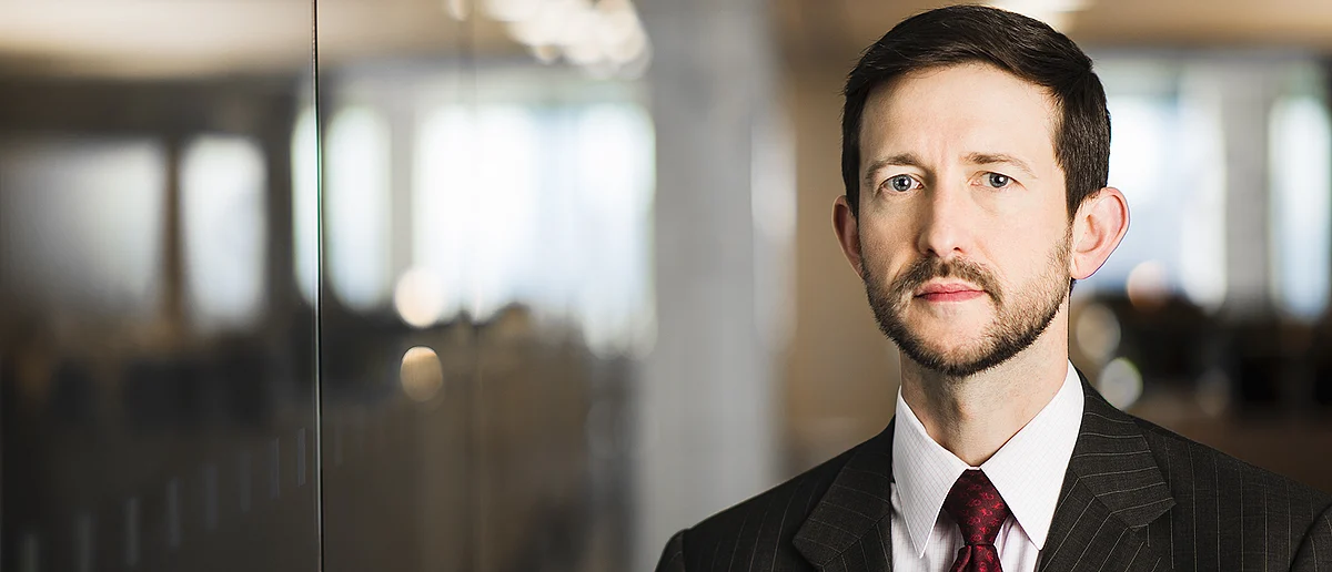 In Conversation with Geoffrey P Burgess, Debevoise & Plimpton LLP