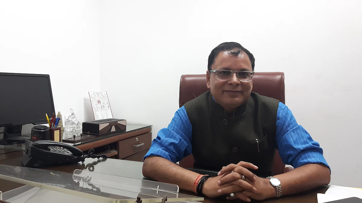 In conversation with Pramod Dubey, trial court lawyer