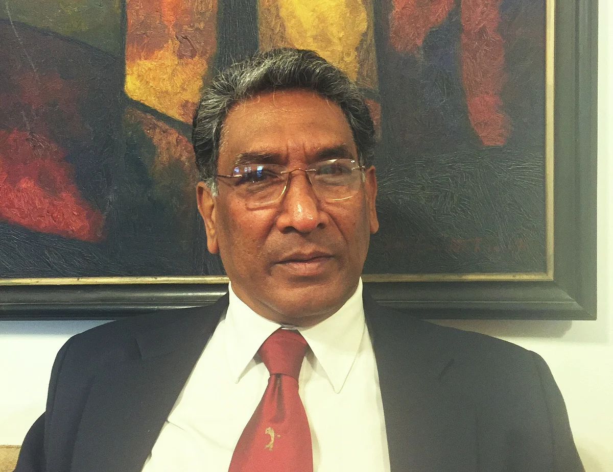 The Verdictum: Justice Vikramajit Sen