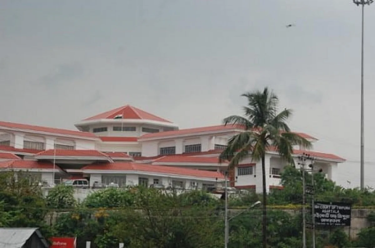 Tripura High Court