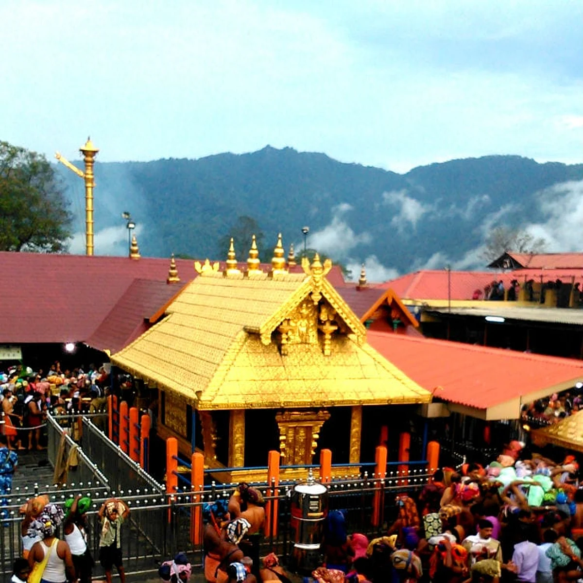 Sabarimala ban on women: Hearing restarts in Supreme Court after 7 years