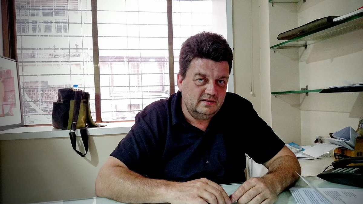 In Conversation with Wolfgang Kaleck, European Center for Constitutional and Human Rights (Part 2)