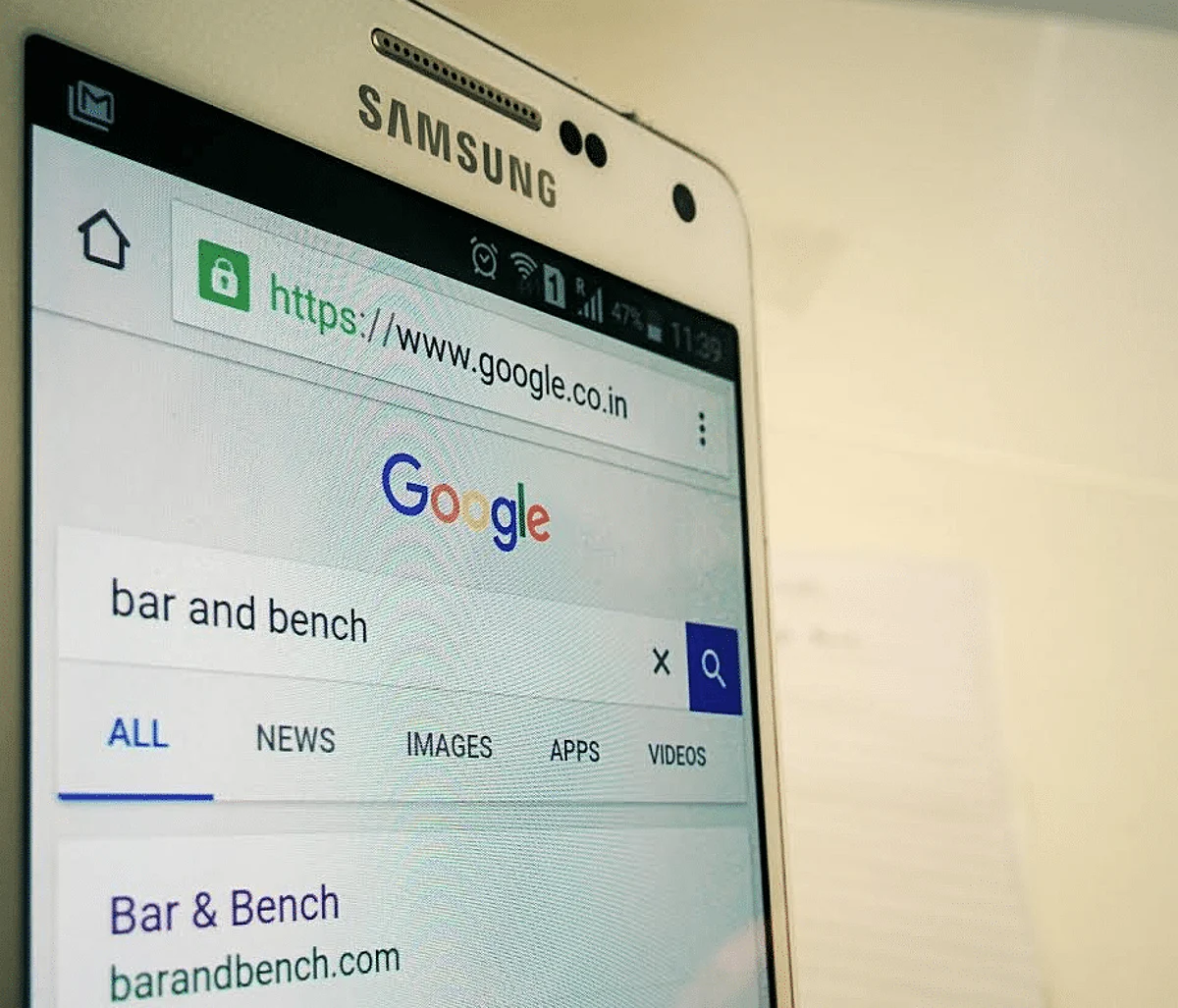 Mobile Internet can be banned under S. 144 CrPC, says Supreme Court