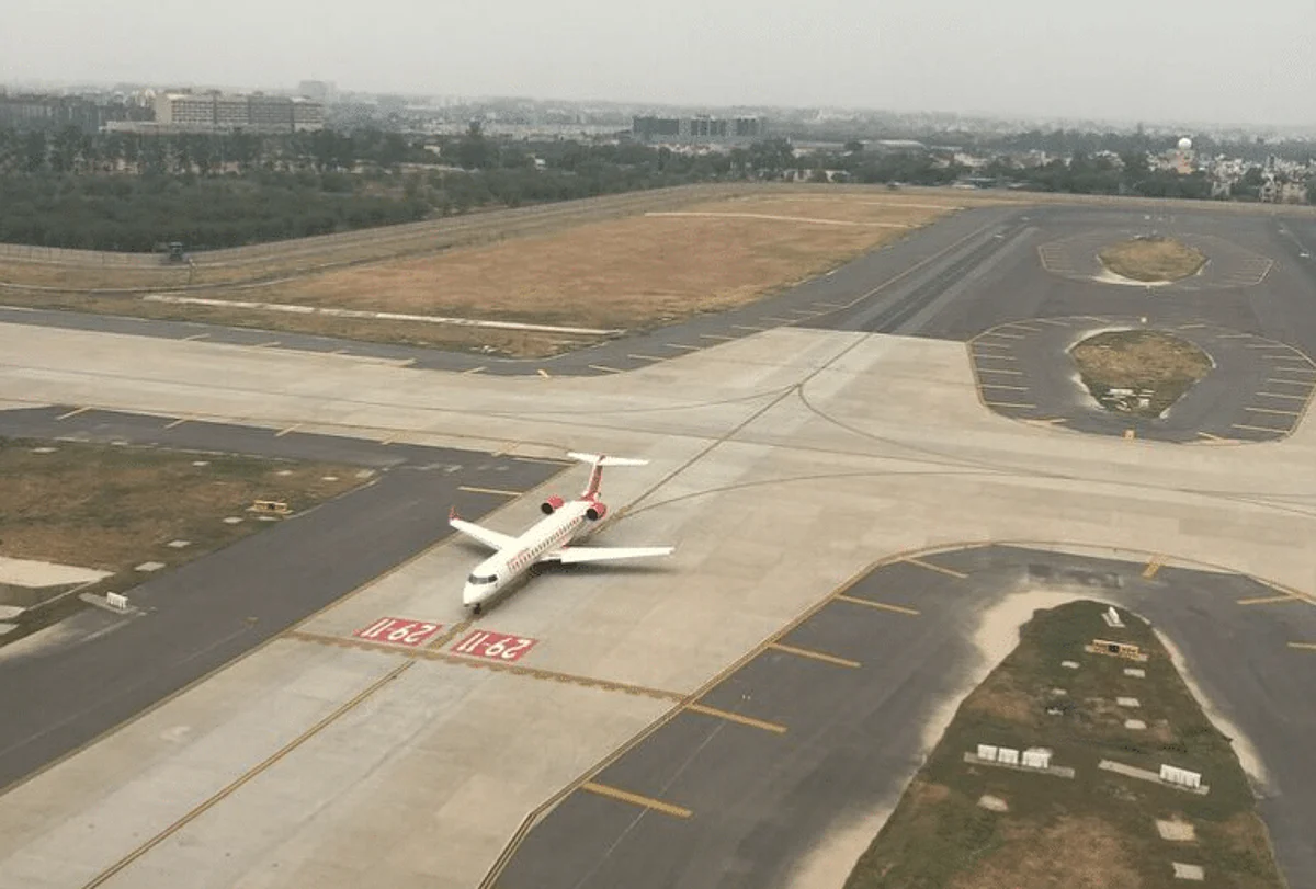 Airport Runway