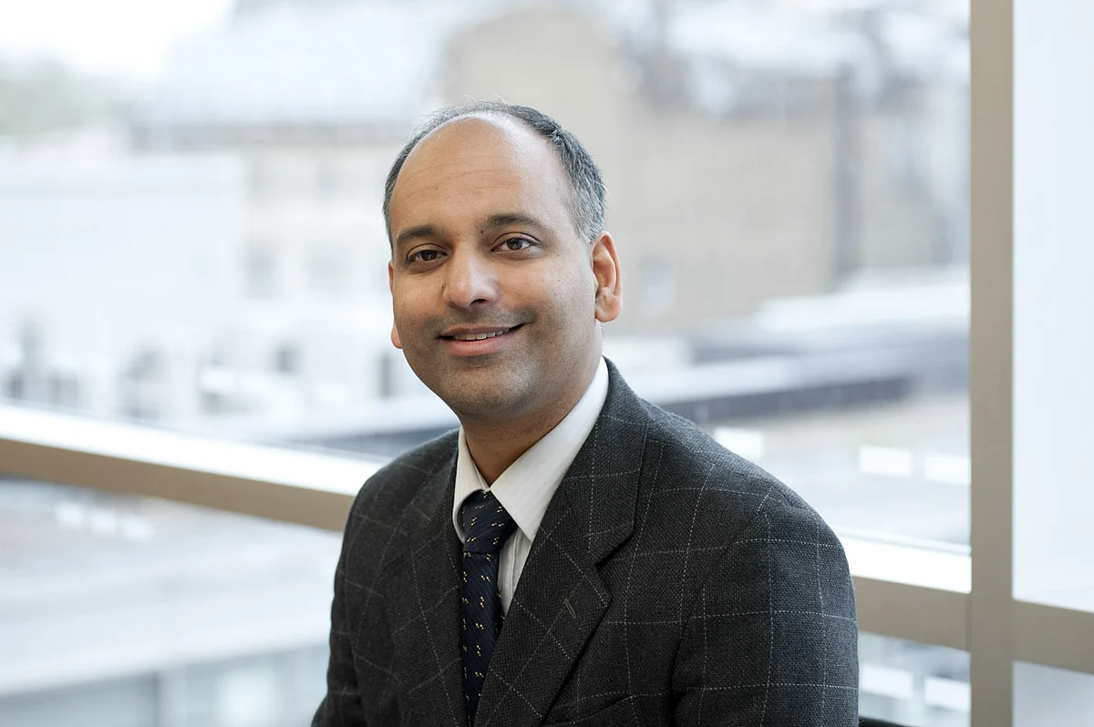 Prof Nigam Nuggehalli