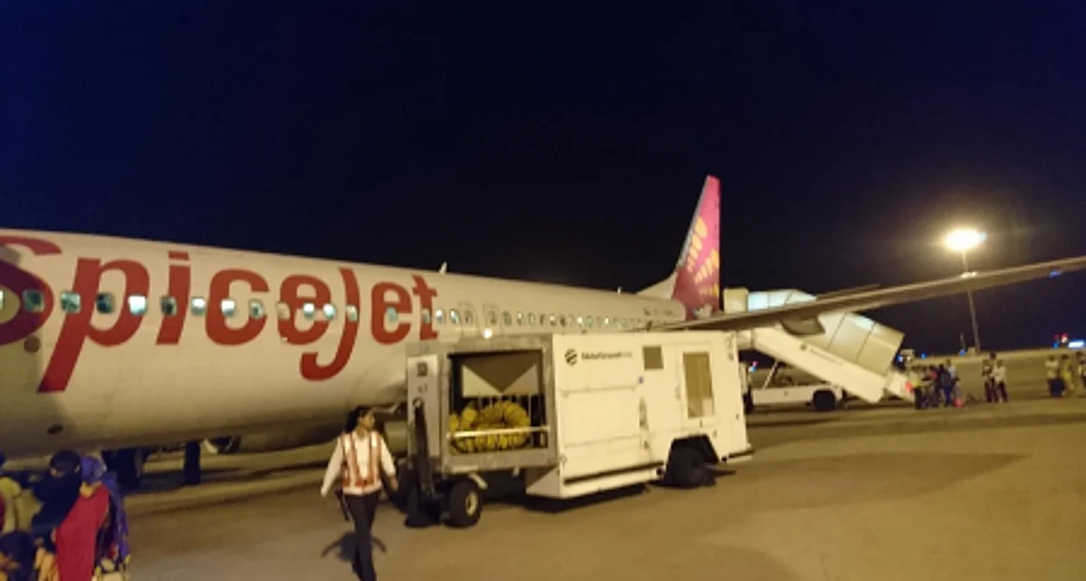 Supreme Court stays Delhi High Court order directing SpiceJet to deposit Rs. 243 crores in Kalanithi Maran case